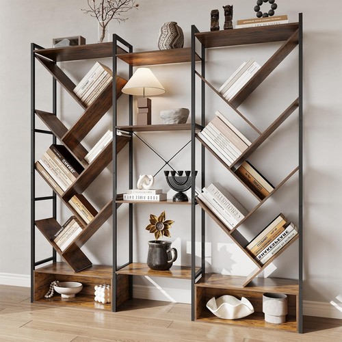 Bookshelf large bookcase - bookshelf,