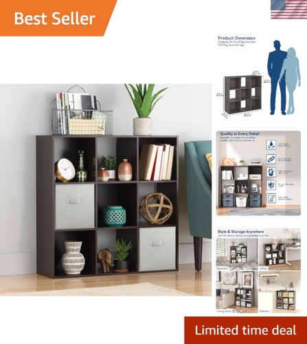 Cube storage organizer - 9,